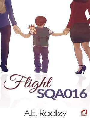 Flight SQA016 - ebook